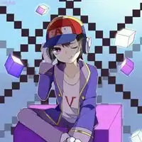 电玩头像电玩风格头像