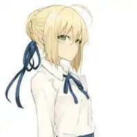 saber萌头像