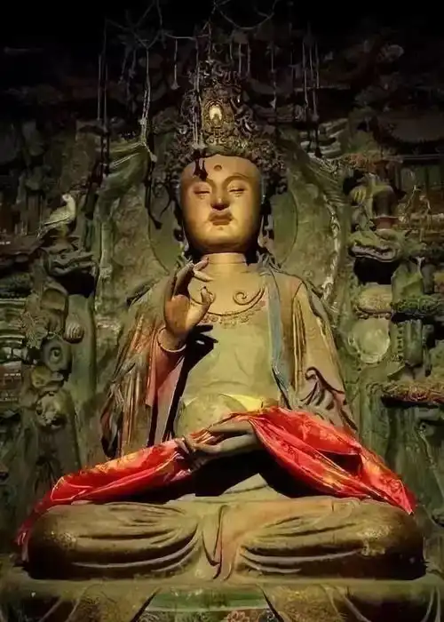 太震撼中国第二敦煌3700尊古泥塑,默默藏身500年