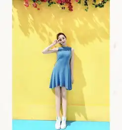 胖迪迪丽热巴的热系穿搭超美再不学起来就out啦