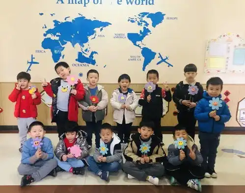 心存感恩快乐成长感恩节主题活动