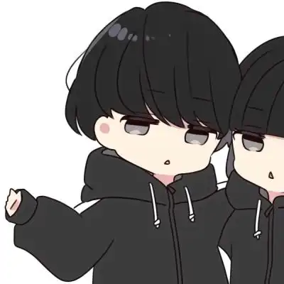 超可爱动漫情头甜腻动漫情头可爱超甜一对