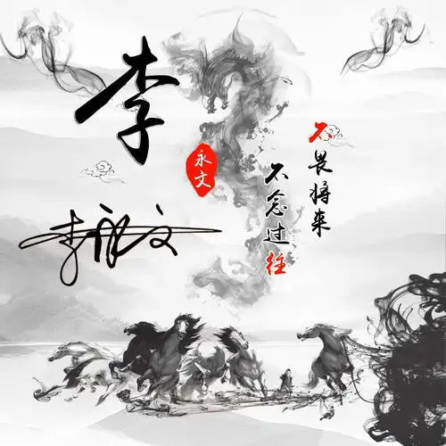 你该换微信头像了,45张商务高清签名姓氏头像,看看有你的吗