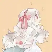 q版人物萌图头像女生微信头像图片大全