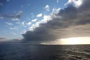 印象南极罗斯海风光