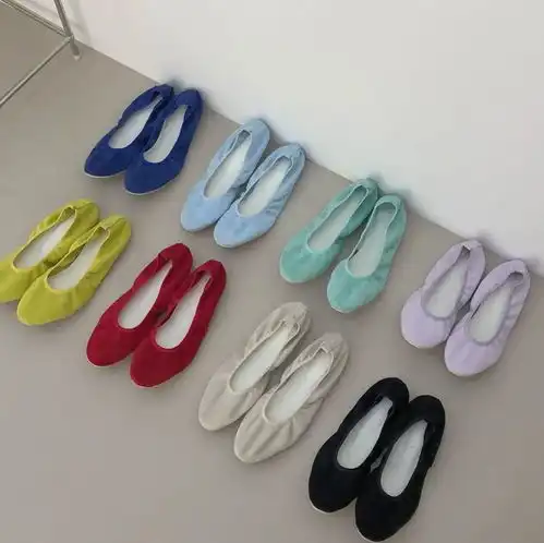 放弃老爹鞋牛仔裤仙女鞋2020最流行,好看又高级