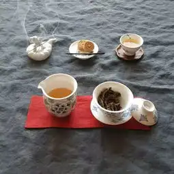 茶道亚洲茶文化