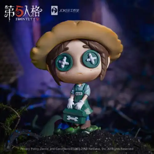 第五人格国际服曝光五项联动,名侦探柯南只是开胃甜品