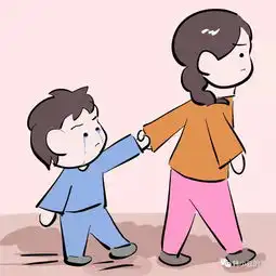 妈妈不要走,如何应对托育园所门口的离别