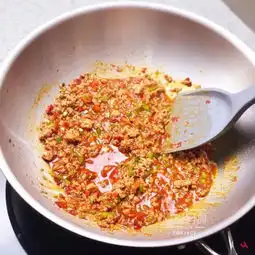 网红火山土豆泥