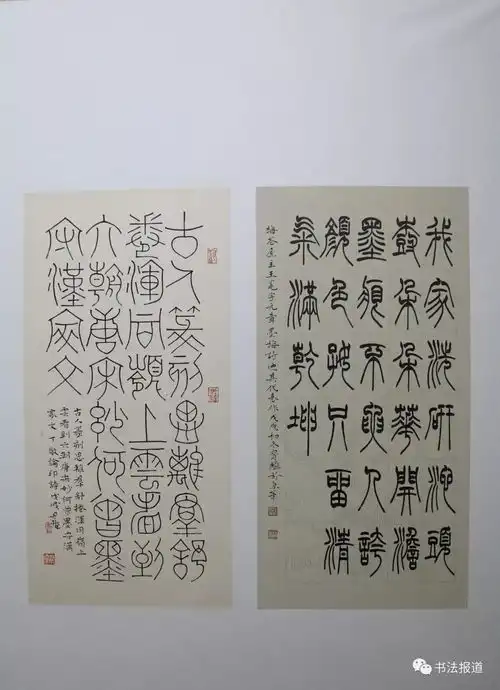 01.08龙的传人中华姓氏堂号暨历代篆刻家名号篆刻艺术展在北京开幕