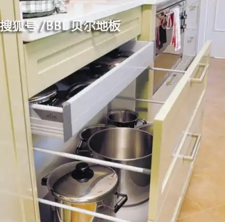 30年老师傅告诉我聪明人家里厨房都这么装,好用10倍,后悔知道晚了