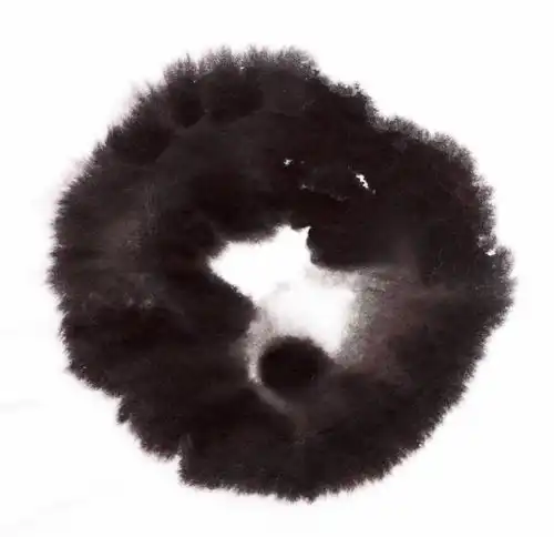 ps素材中国风水墨国画墨迹笔刷psd水墨笔触古典风格古风毛笔素材水墨水迹笔刷