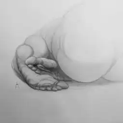战斗民族俄罗斯,素描同样让人惊叹