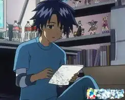 资深阿宅看过来揭秘动漫中的宅男风采