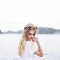 情侣头像简约白底微信头像图片大全