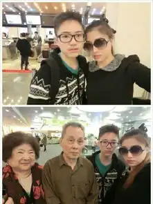 台湾41岁逆生长辣妈如少女与儿子上演姐弟照16