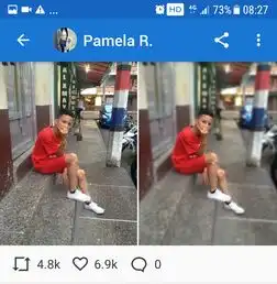 手机抠图神器照片一键抠图换背景制作视频动态人物还会唱歌