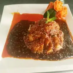迎宾厅的火山土豆泥好不好吃用户评价口味怎么样玉溪美食火山土豆泥实拍图片大众点评