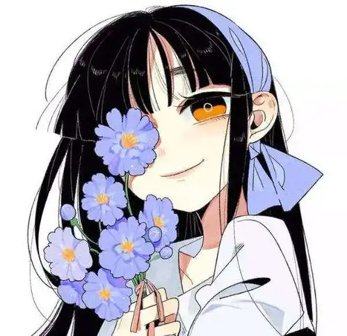 废柴狐阿桔里那个黑头发的女孩是谁