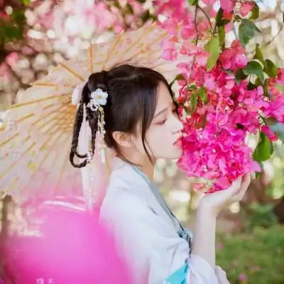 古风头像女唯美淡雅最新款高清仙气女生头像
