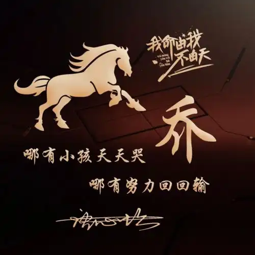 你的微信头像多久没换了足足45张3d质感高清签名头像,请查收