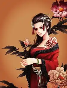 十二星座专属唯美花妖,摩羯座难得一见梨花妖,双鱼座花中贵族
