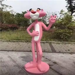 佛山幼儿园卡通雕塑学校玻璃钢卡通雕塑-黄页88网