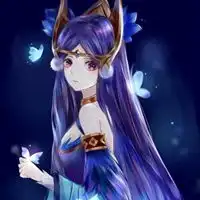 貂蝉q版图片王者荣耀貂蝉q版可爱图片