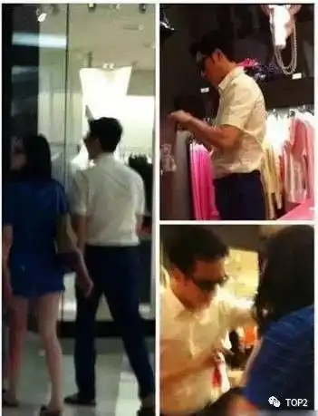 秘闻赵丽颖冯绍峰恋爱了冯叔怎么每次都能爱上女主角