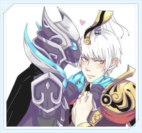 王者荣耀天美真的疯了白起变成小姐姐还跟嬴政组成cp