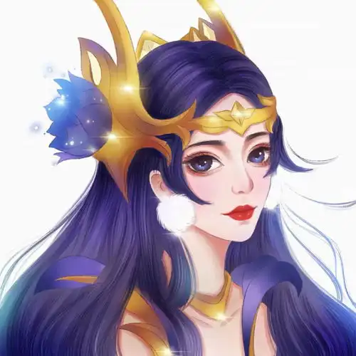 王者荣耀头像小乔黑天鹅头像,王者的皮肤有攻击加成吗