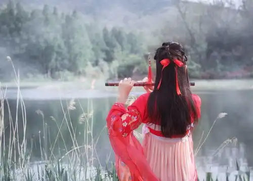女孩起名,清云之境,富有仙气的女宝宝名字大全