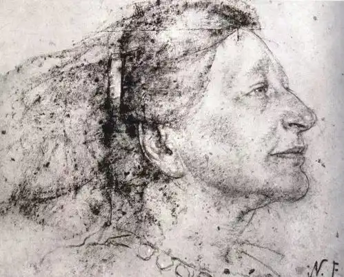 在真正素描高手面前,你我望尘莫及