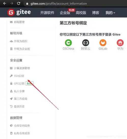 vue电商项目前端项目初始化步骤