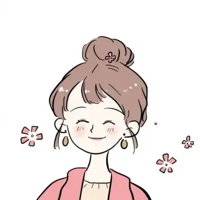 女生可爱卡通动漫头像