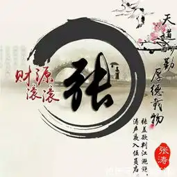 每个姓氏都有一首绝美诗词,16款古风微信头像,请查收
