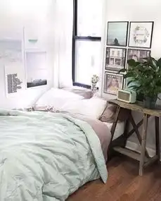 薄荷绿家居,抓住夏天的尾巴打造属于你的小清新