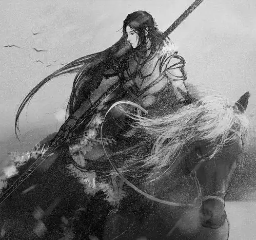 武侠风古风头像