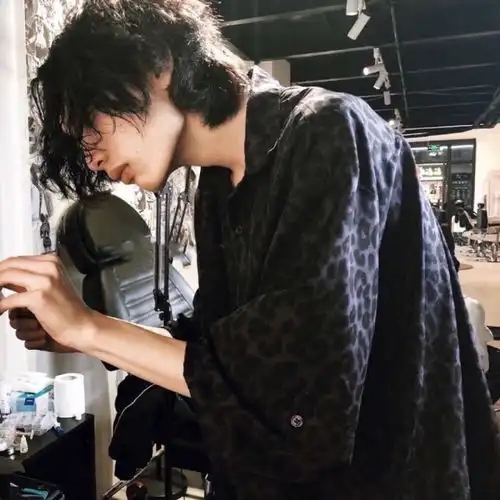 小众头像.bigcityblues