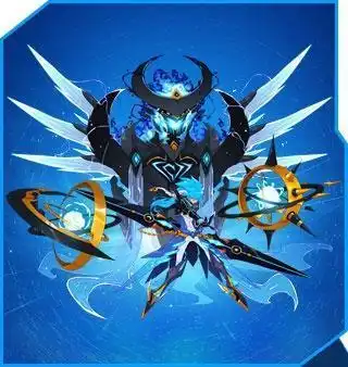 混元天尊荒神赋形