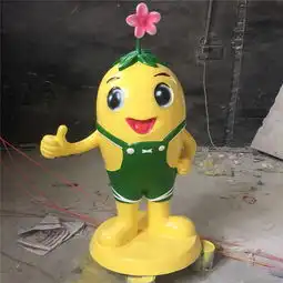 佛山玻璃钢卡通雕塑热卖