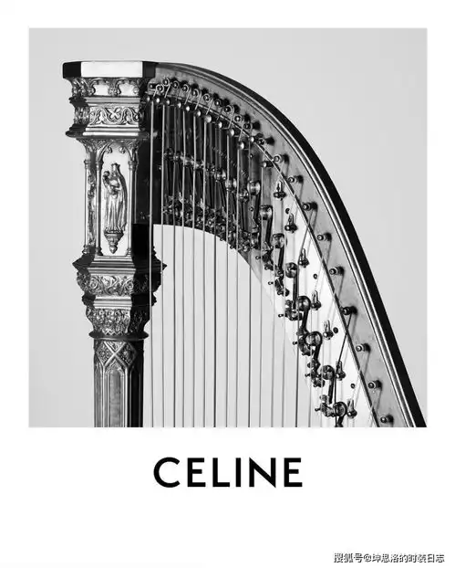 穿搭灵感丨celine2021秋冬女装系列忧郁青春的乌托邦幻梦