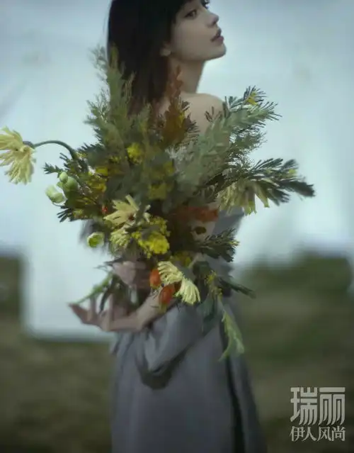 2020年时髦指南画上baby同款雀斑妆,你也秒变森系少女