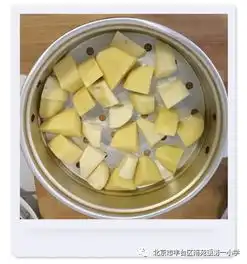 来自常飞飏家的美食美味土豆泥