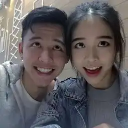 酷范情头一对