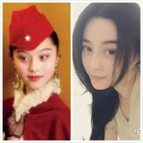 范冰冰和李冰冰长得很像吗为何对这两,总是傻傻分不清楚