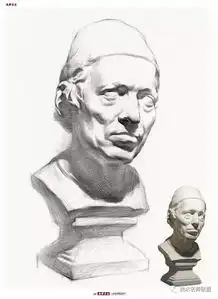 广州美院韩师等校插本素描头像备考秘籍