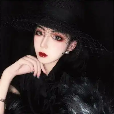 2023抖音最火头像女生唯美