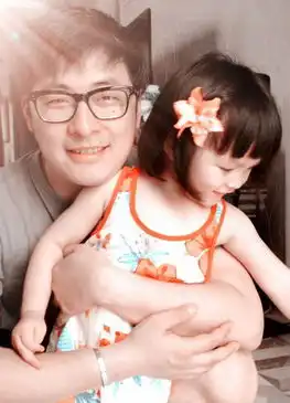 父亲节明星奶爸pk看谁酷帅最有型